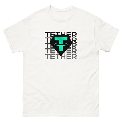 Tether Men's classic tee