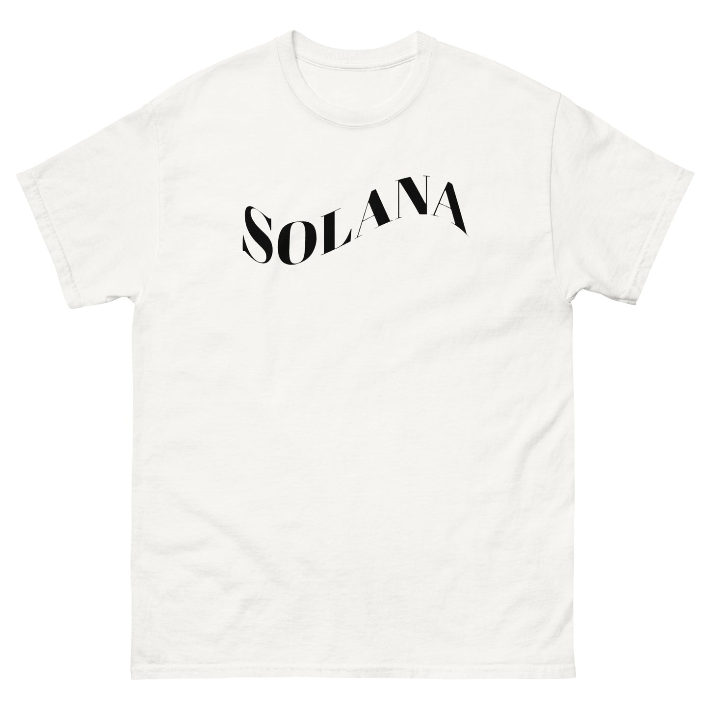 Solana Men's classic tee