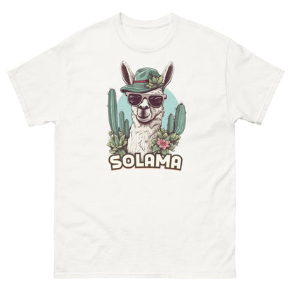 Solama Cactus Men's classic tee