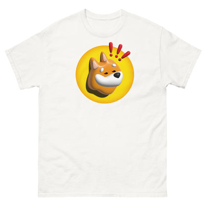 Bonk Coin Men's classic tee