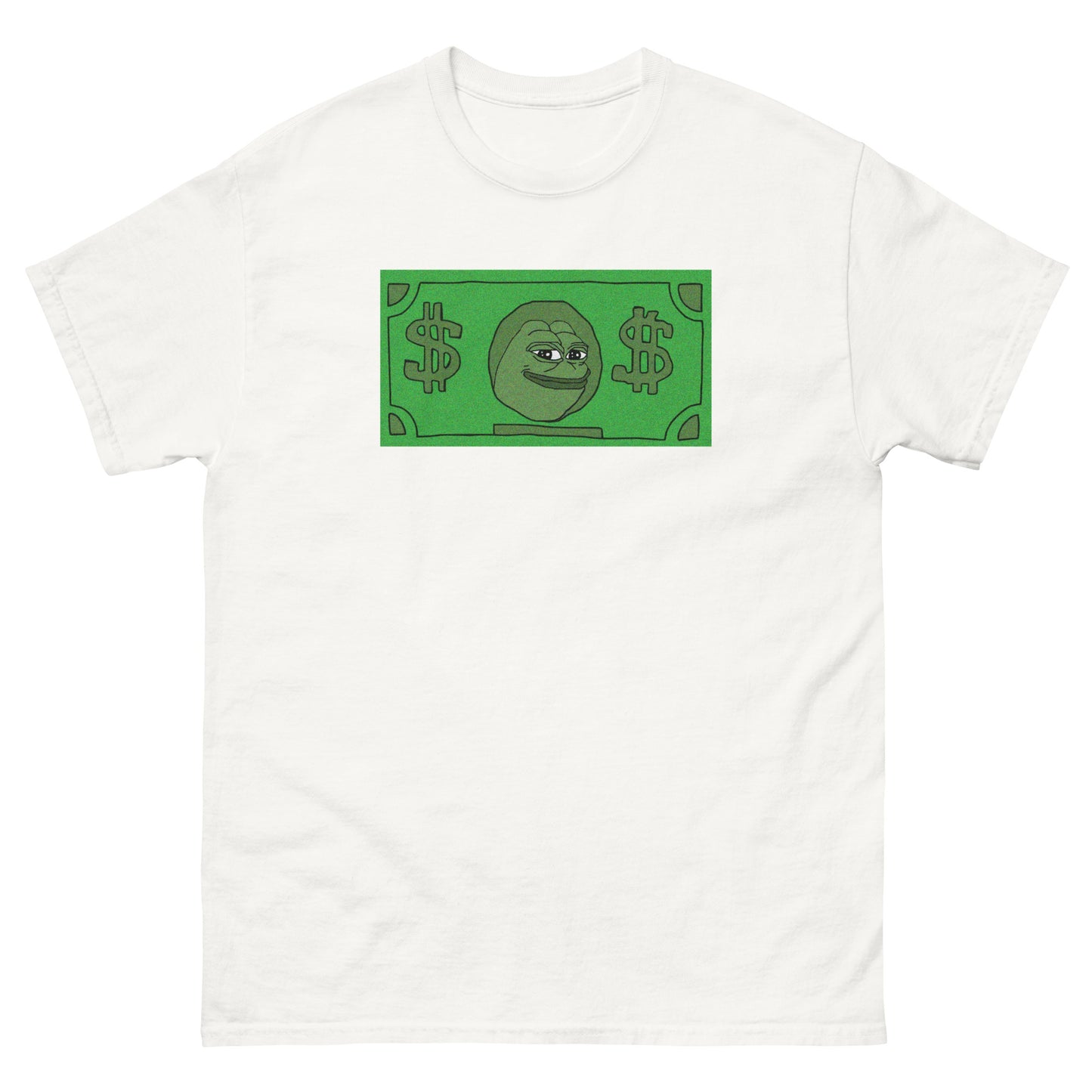 Pepe Dollar Men's classic tee