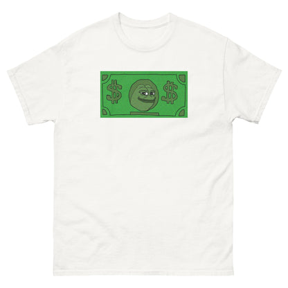 Pepe Dollar Men's classic tee