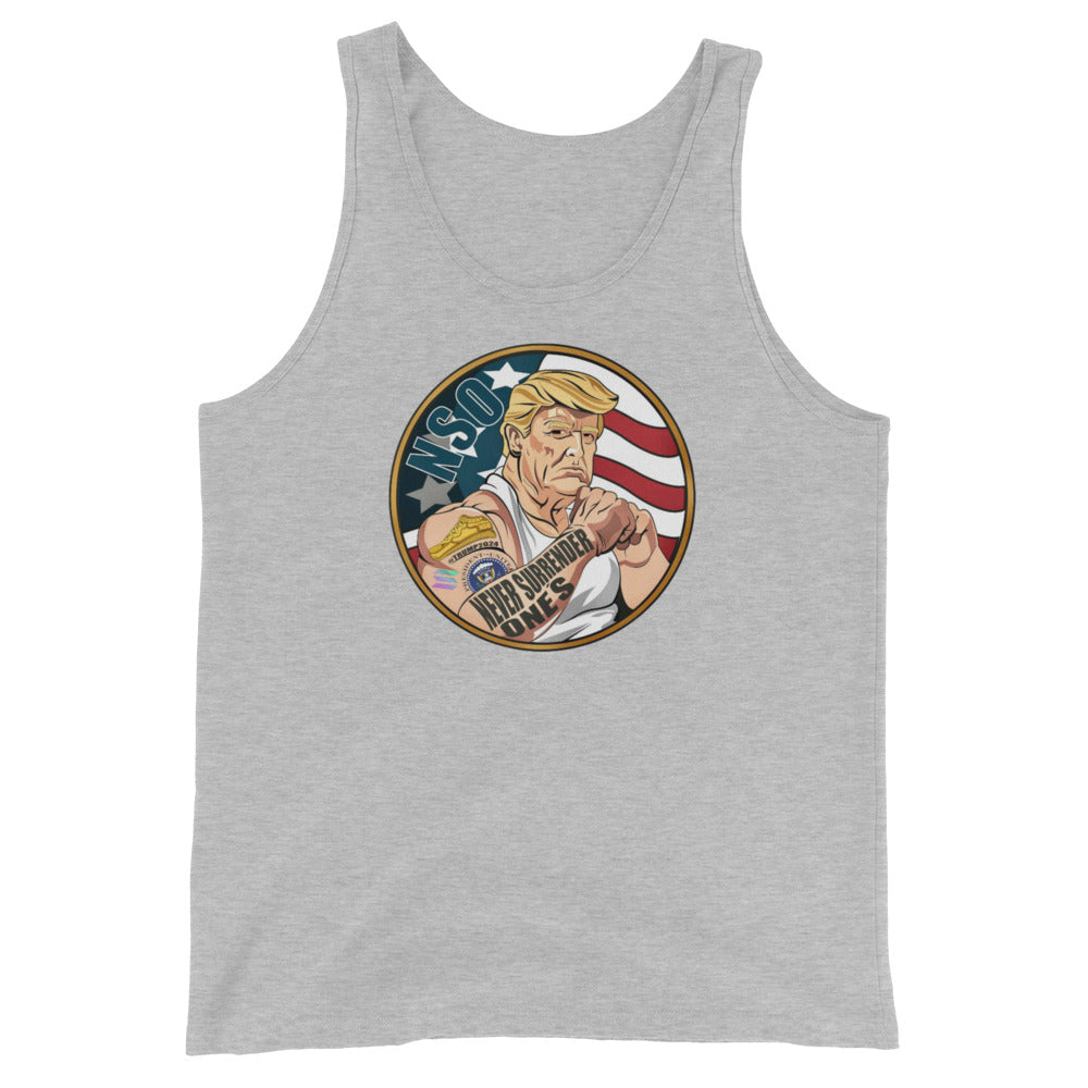 NSO Logo Men's Tank Top