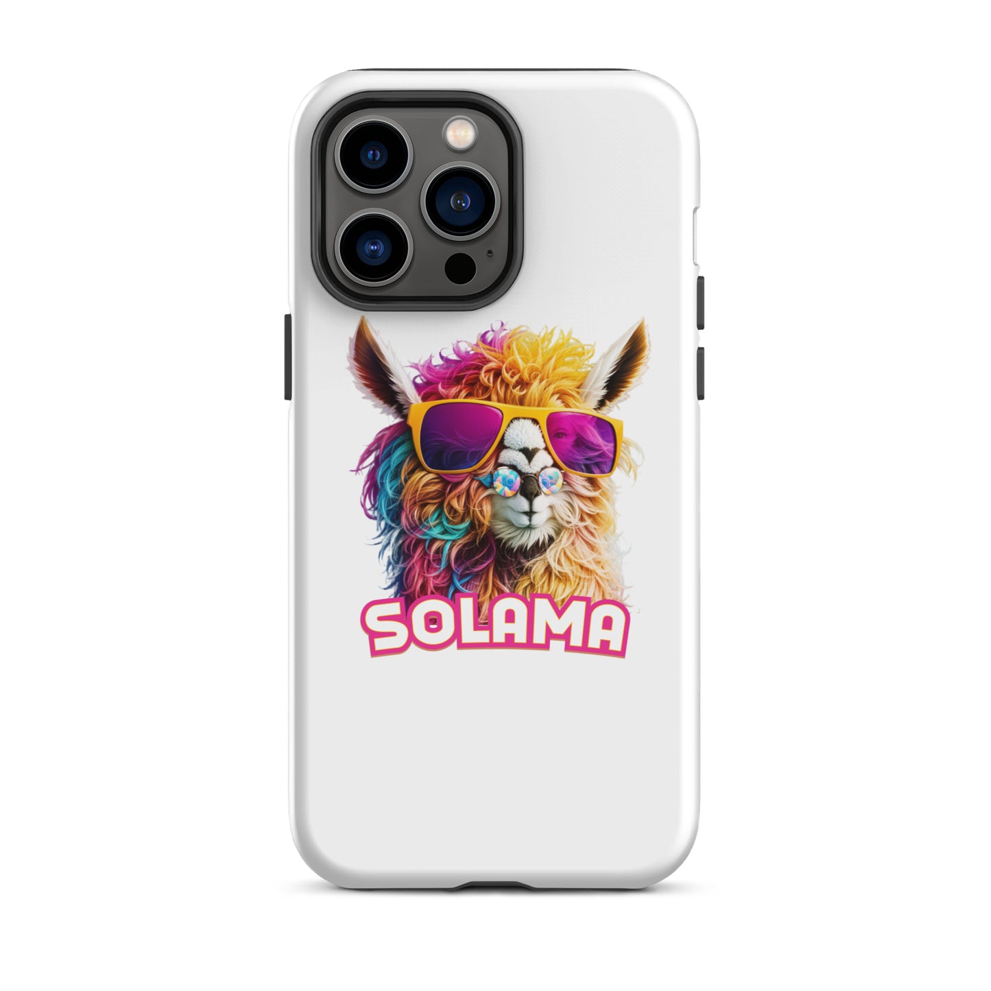 Solama Tough Case for iPhone®