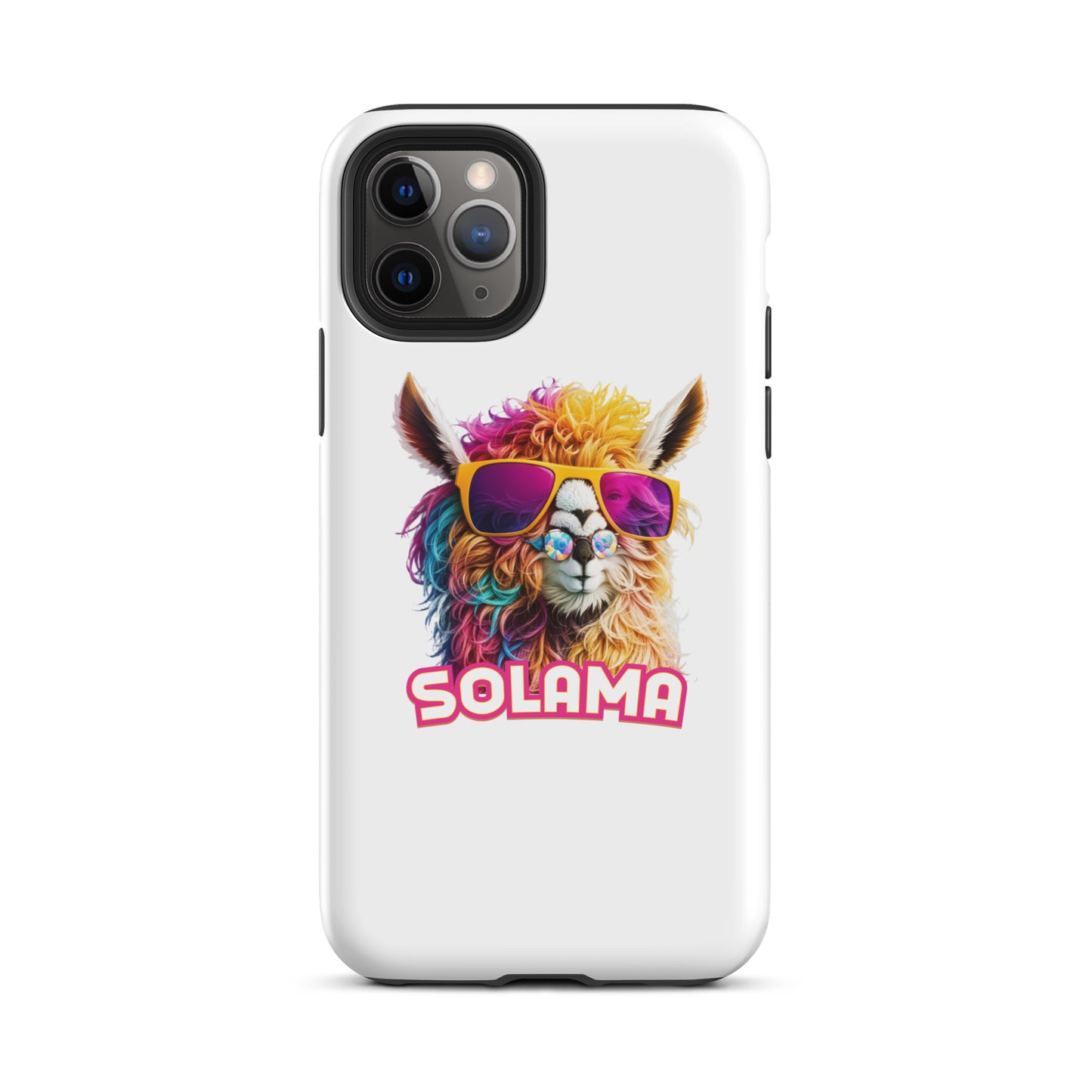 Solama Tough Case for iPhone®