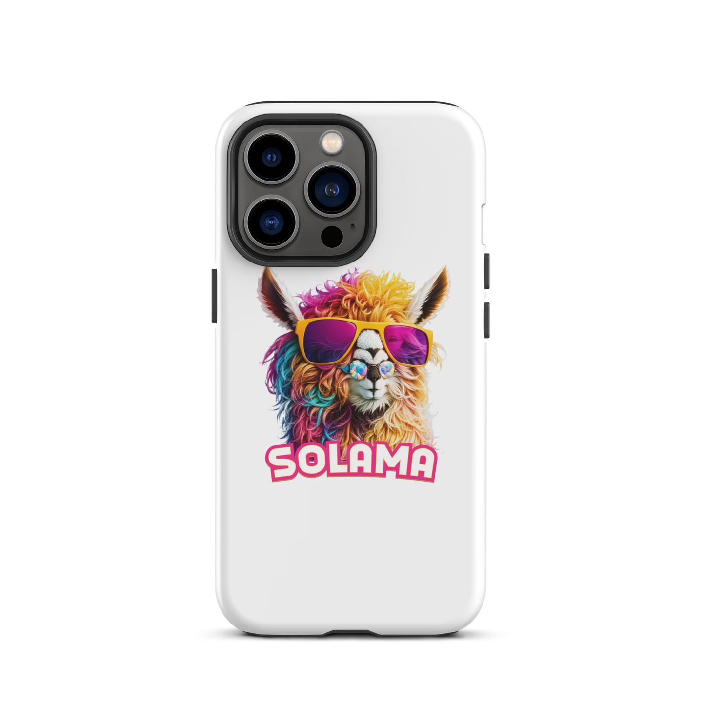 Solama Tough Case for iPhone®