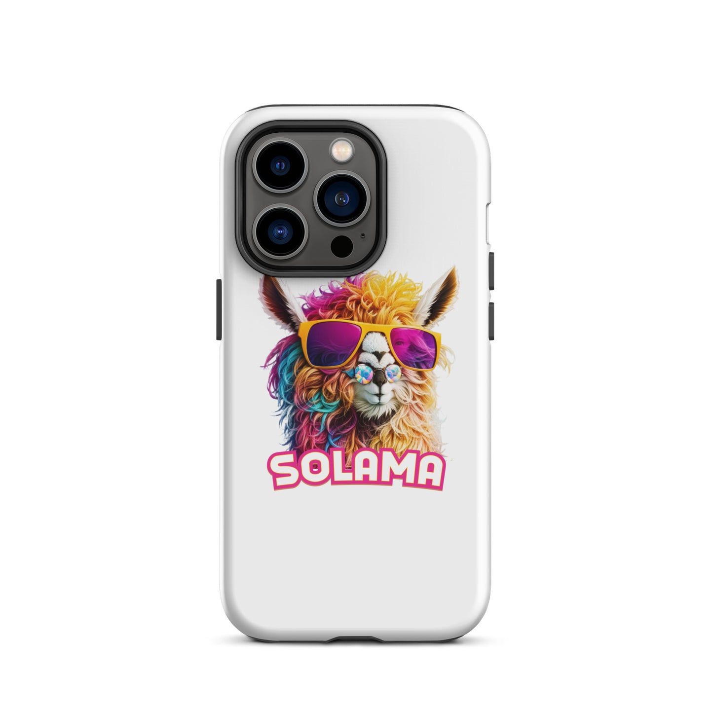 Solama Tough Case for iPhone®