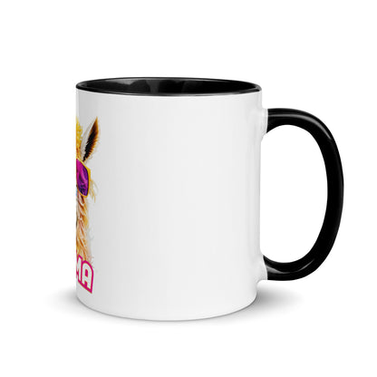 Solama Mug with Color Inside