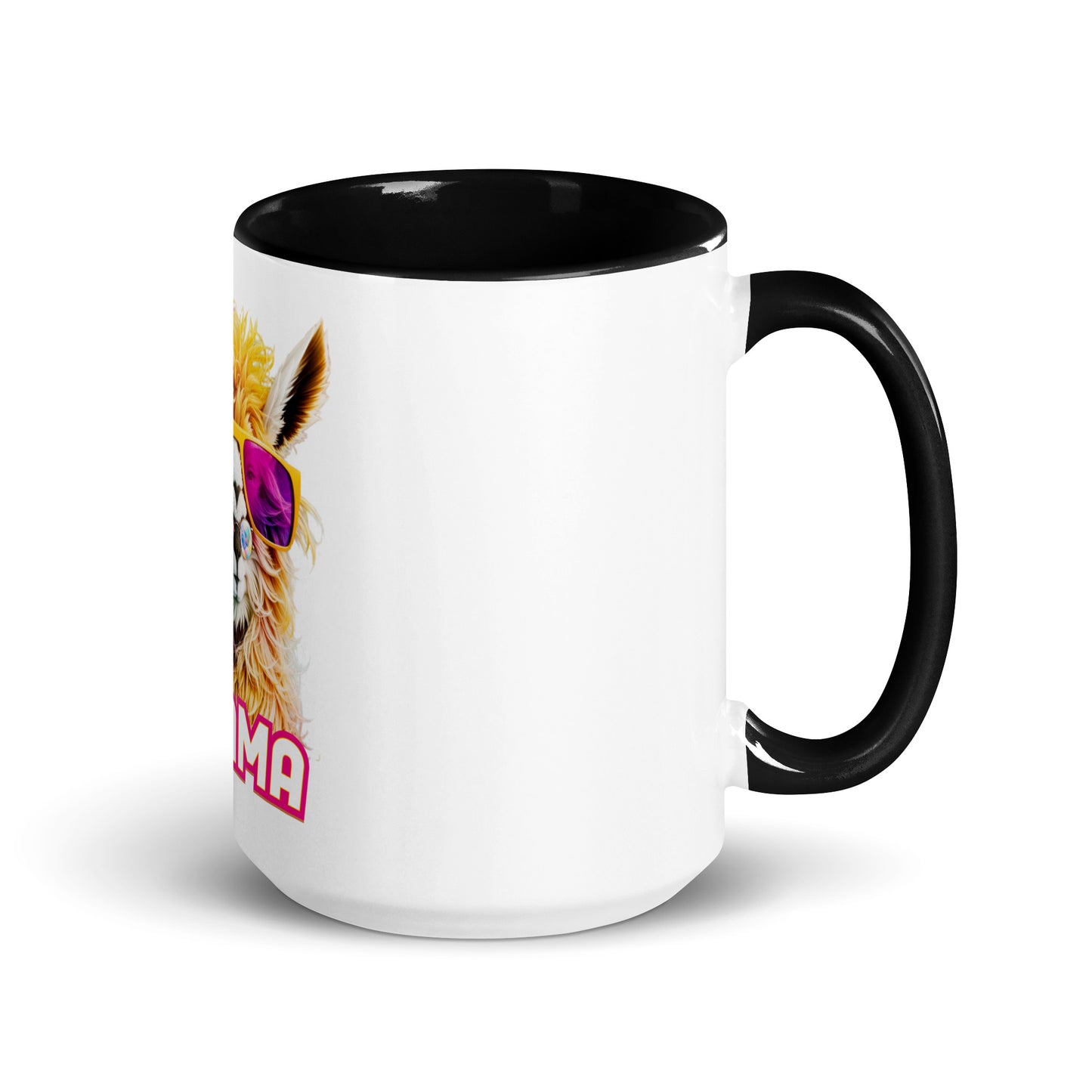 Solama Mug with Color Inside