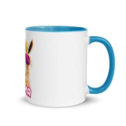 Solama Mug with Color Inside