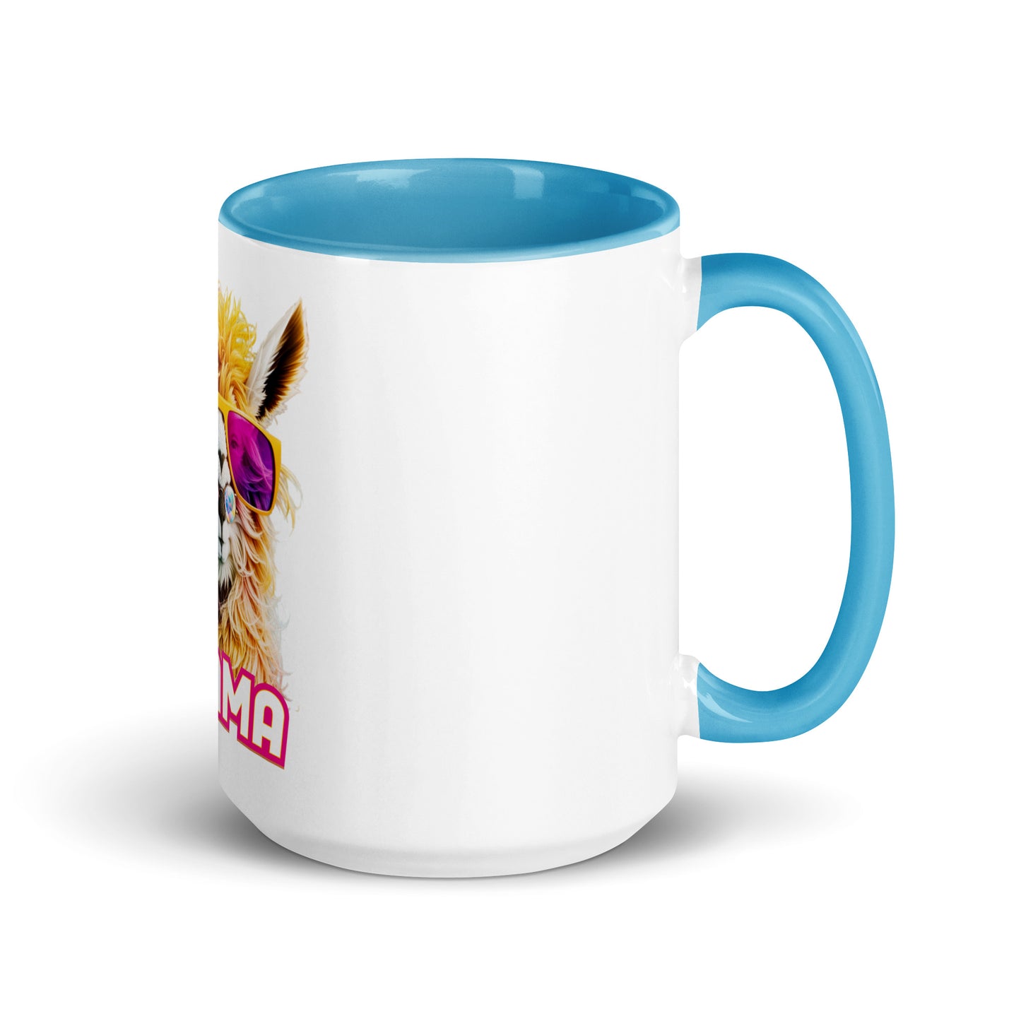 Solama Mug with Color Inside