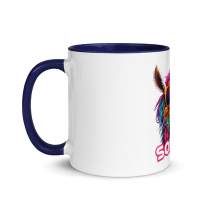 Solama Mug with Color Inside