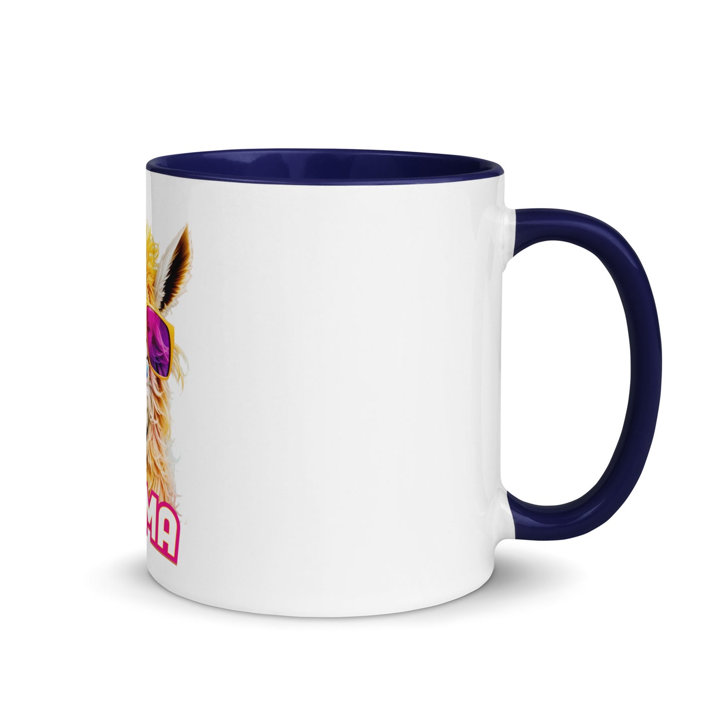 Solama Mug with Color Inside