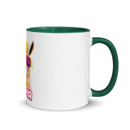 Solama Mug with Color Inside