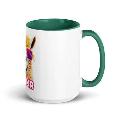 Solama Mug with Color Inside