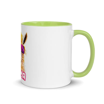 Solama Mug with Color Inside