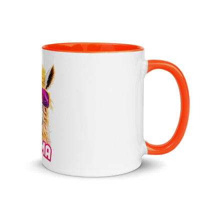 Solama Mug with Color Inside