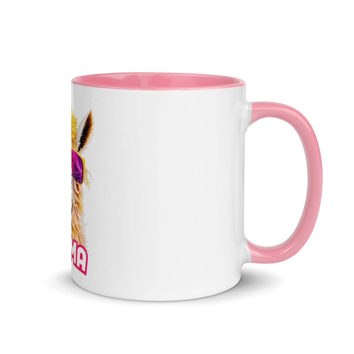 Solama Mug with Color Inside