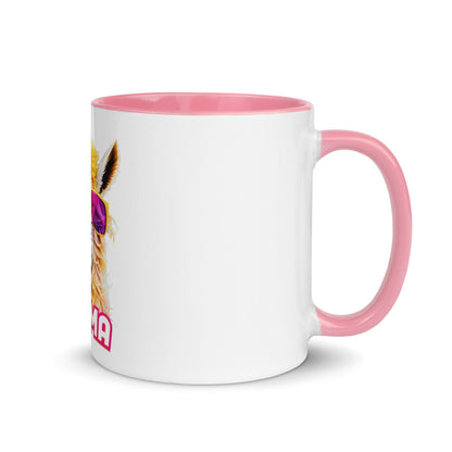 Solama Mug with Color Inside