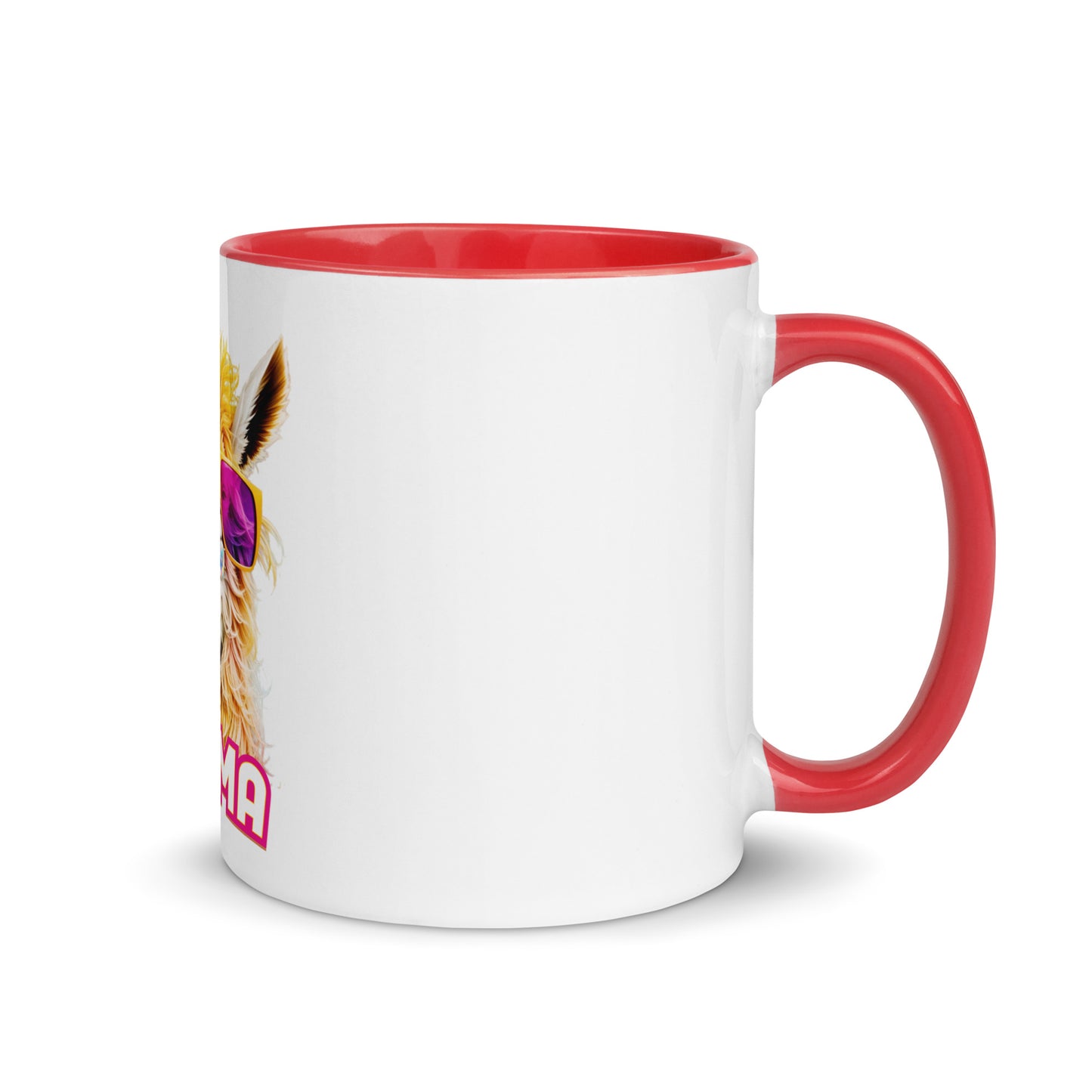 Solama Mug with Color Inside