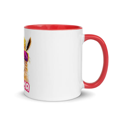 Solama Mug with Color Inside