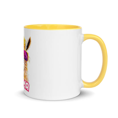 Solama Mug with Color Inside